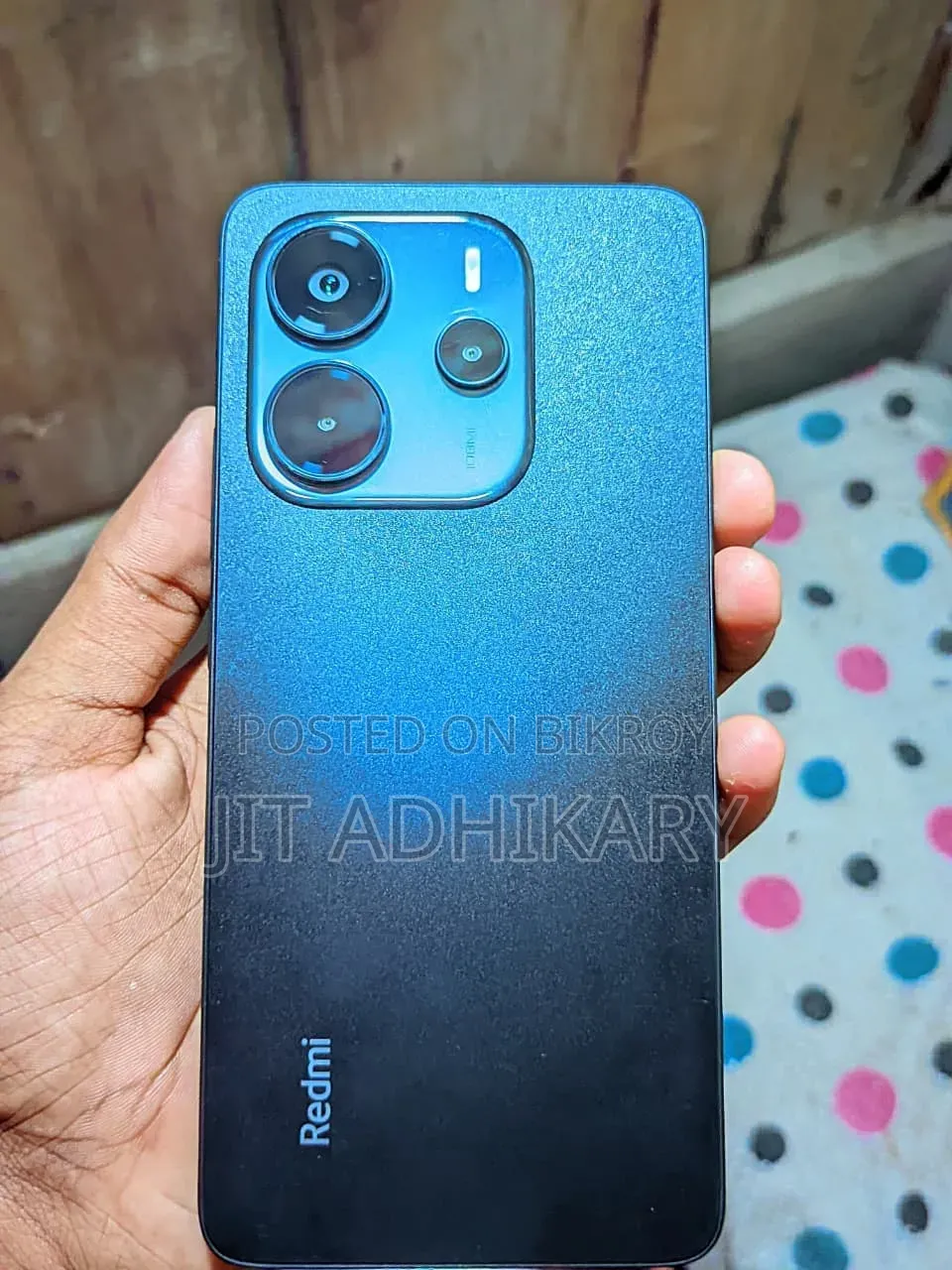 Xiaomi Redmi Note 14 4G 256 GB Black