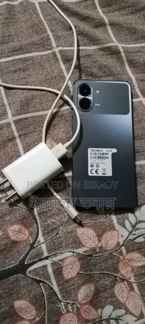 Tecno Spark Go 2023 64 GB Black