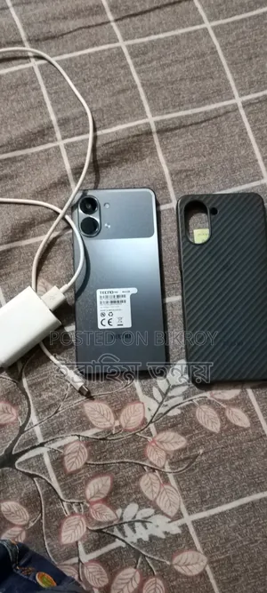 Tecno Spark Go 2023 64 GB Black