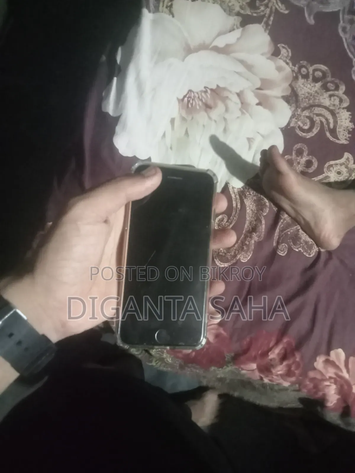 Apple iPhone 7 128 GB Black