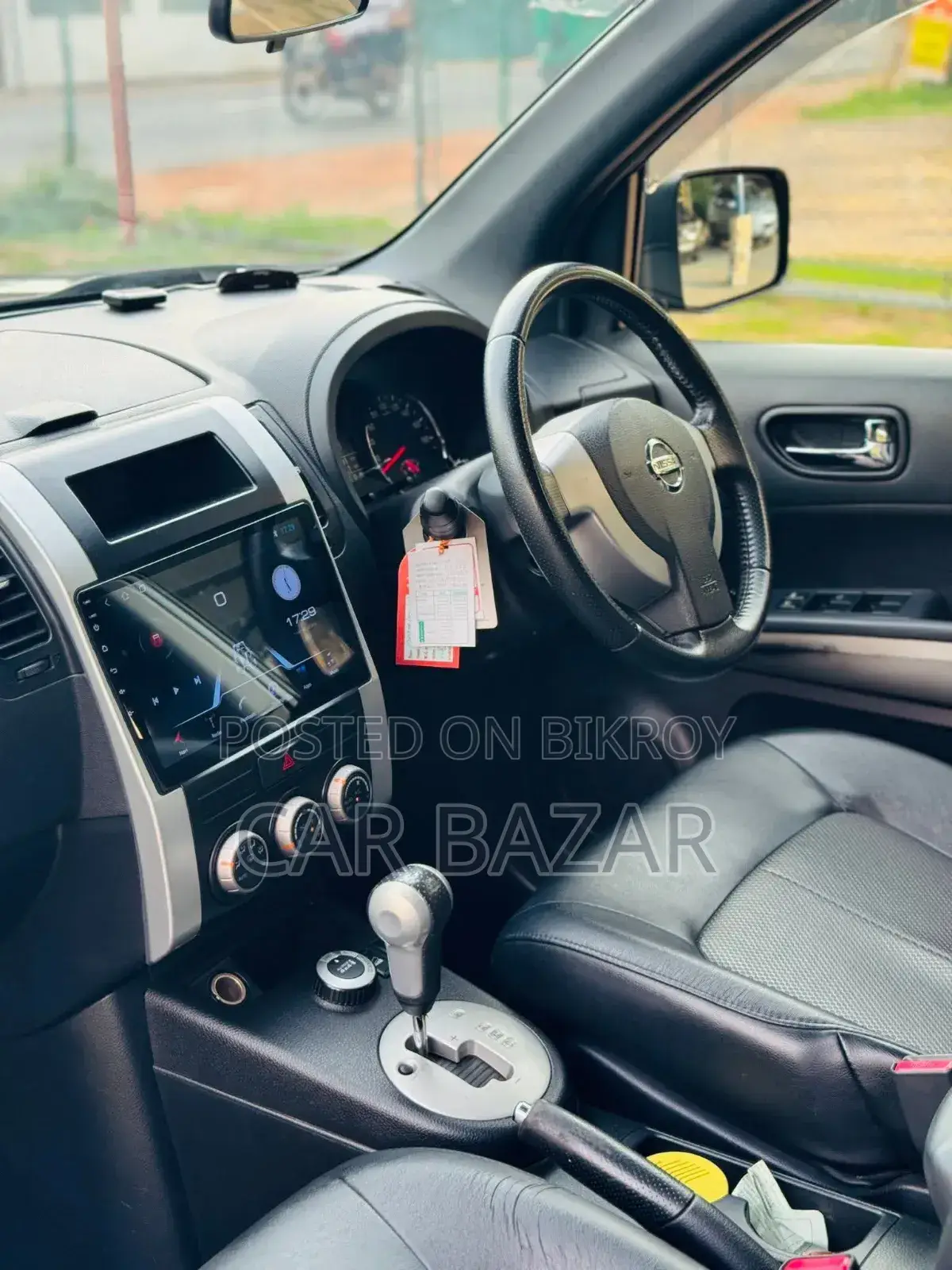 Nissan X-Trail 2.0 Petrol XE 2012 Gray