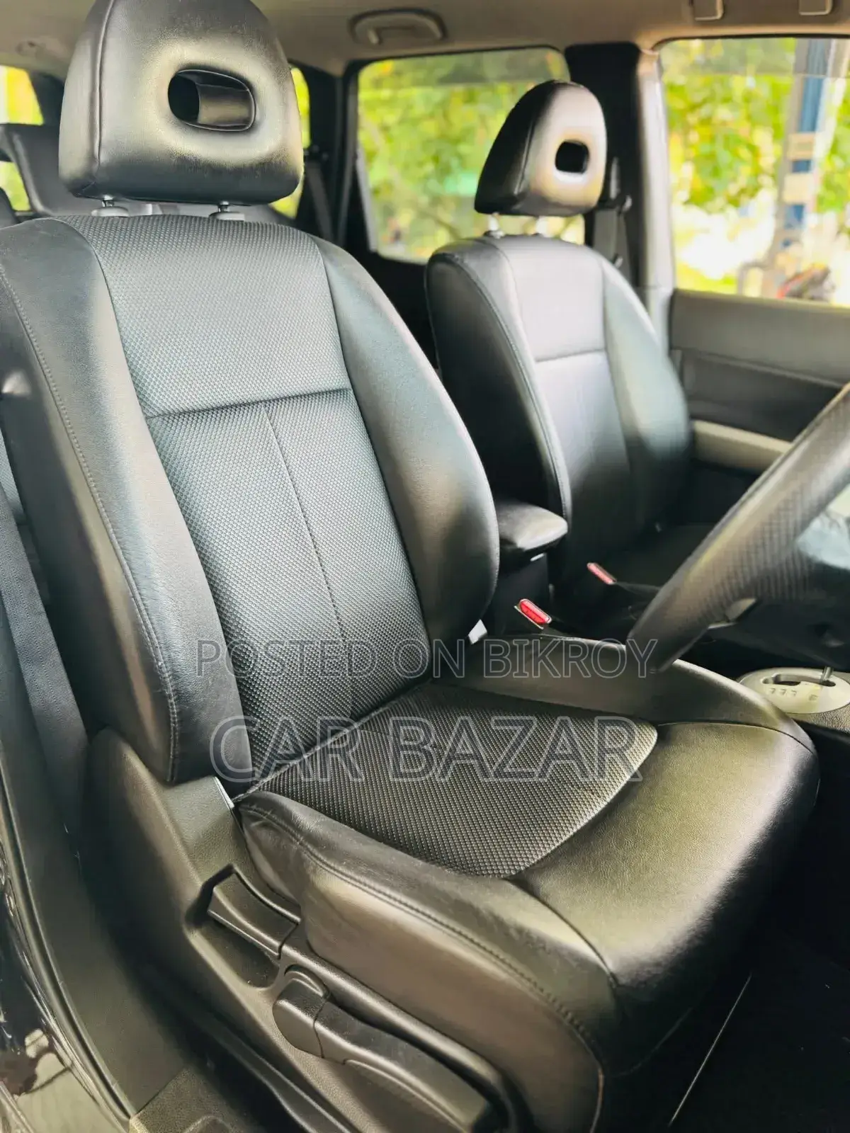 Nissan X-Trail 2.0 Petrol XE 2012 Gray