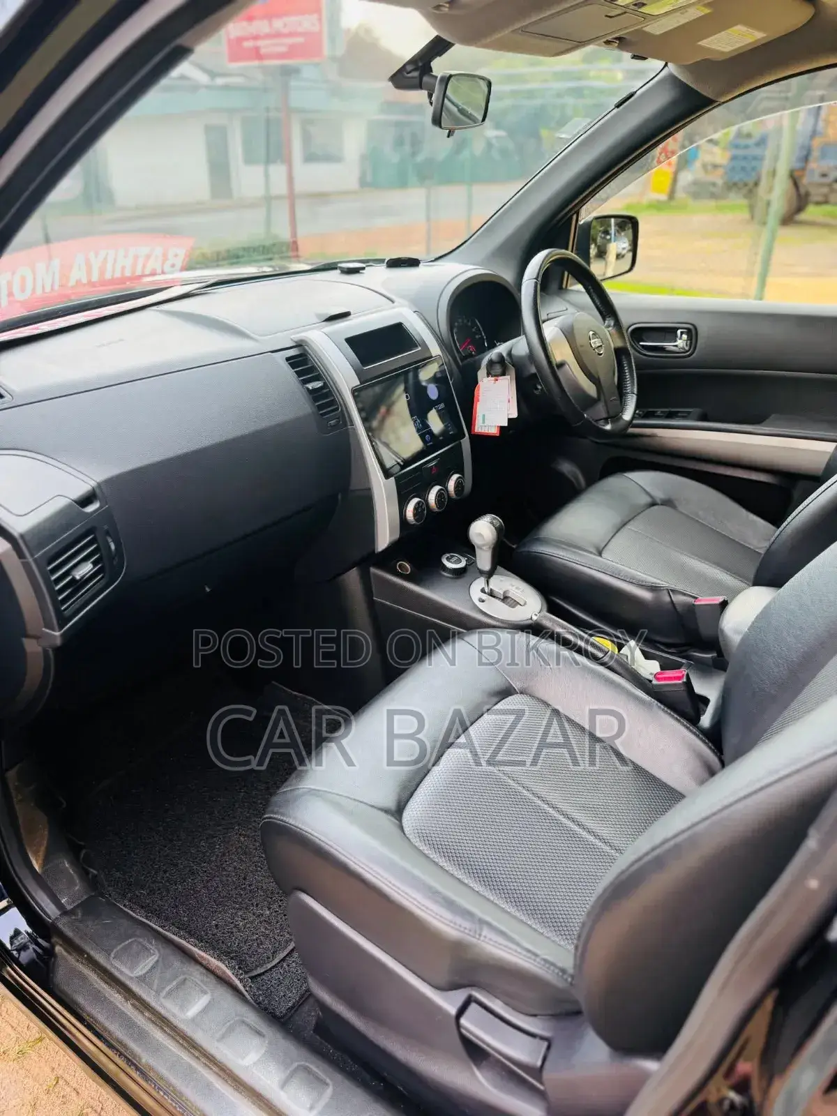 Nissan X-Trail 2.0 Petrol XE 2012 Gray