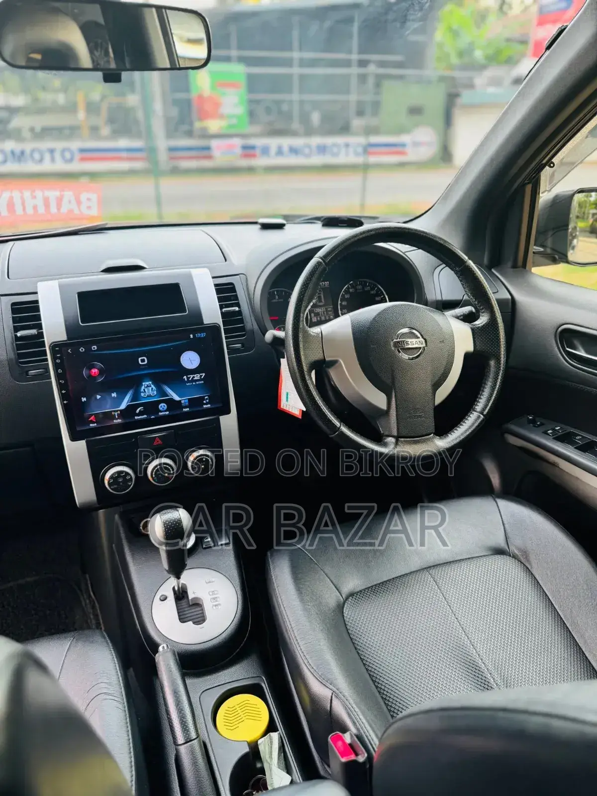 Nissan X-Trail 2.0 Petrol XE 2012 Gray