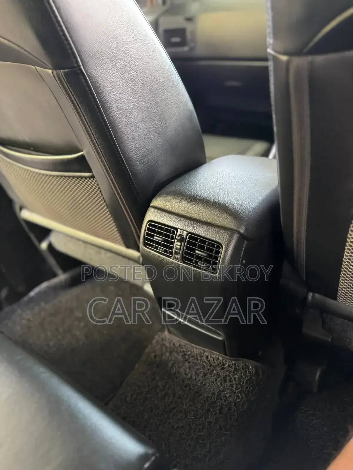 Nissan X-Trail 2.0 Petrol XE 2012 Gray