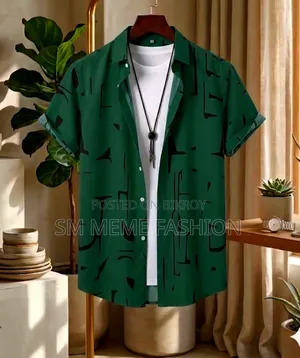 Ultra Soft Casual Half Sleeve Shirt
