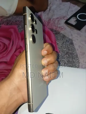 Samsung Galaxy S24 Ultra 512 GB Silver