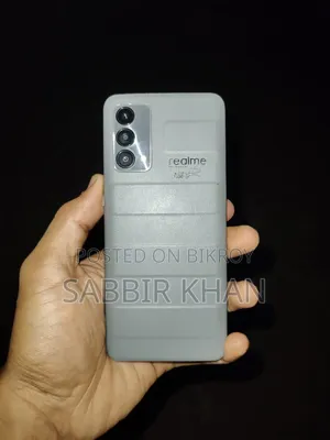 Realme GT Master Edition 128 GB Gray