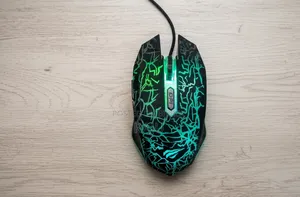 Havit RGB Optical Gaming Mouse (Fresh Condition)