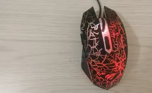 Havit RGB Optical Gaming Mouse (Fresh Condition)