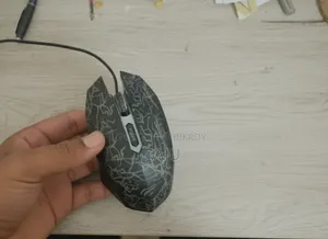 Havit RGB Optical Gaming Mouse (Fresh Condition)
