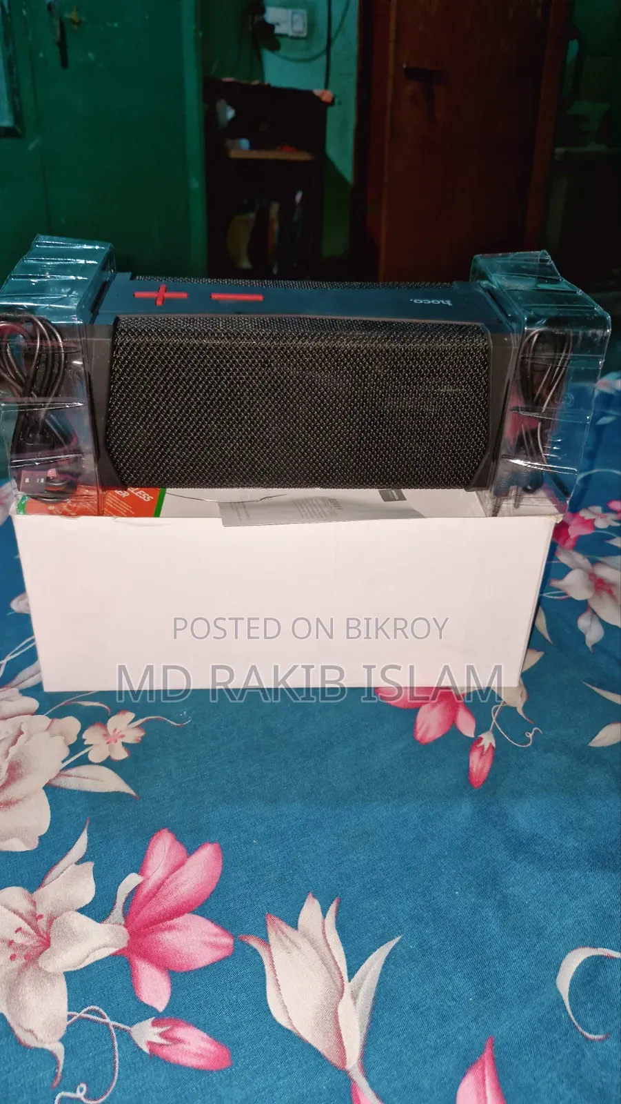 Hoco Hc6 Bluetooth Speaker