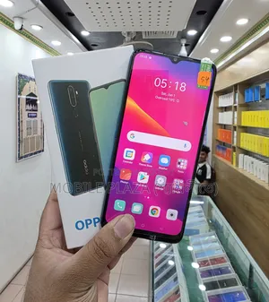 New Oppo A9 128 GB Black