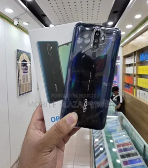 New Oppo A9 128 GB Black