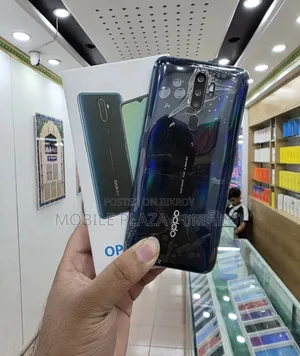 New Oppo A9 128 GB Black