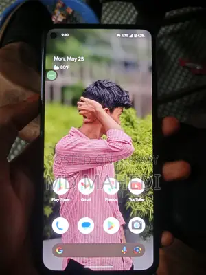 গুগল পিক্সেল ৫এ ৫জি ১২৮ জিবি ব্ল্যাক