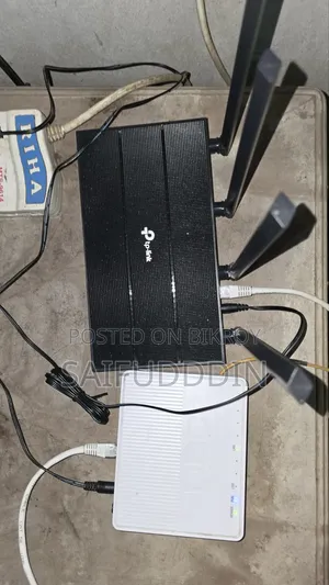 Tp-Link Ac1200 Archer C6 Mesh Wi-Fi Router