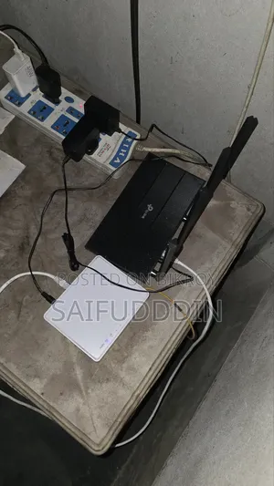 Tp-Link Ac1200 Archer C6 Mesh Wi-Fi Router