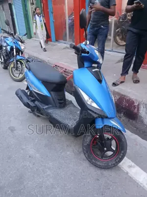 রানার স্কুটি-১১০ ২০২০ ব্লু