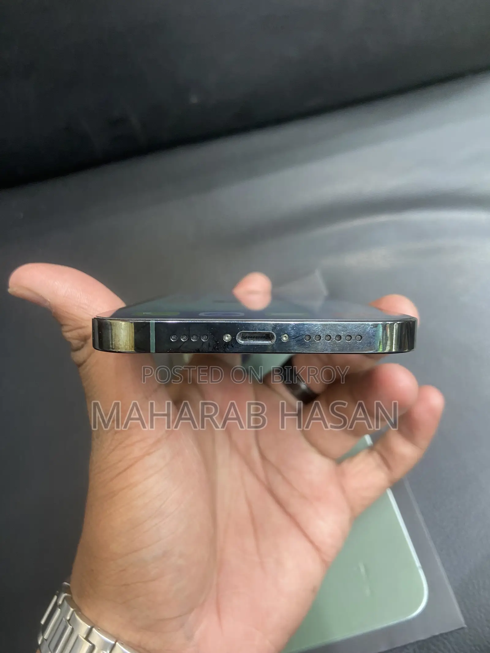Apple iPhone 13 Pro Max 128 GB Green