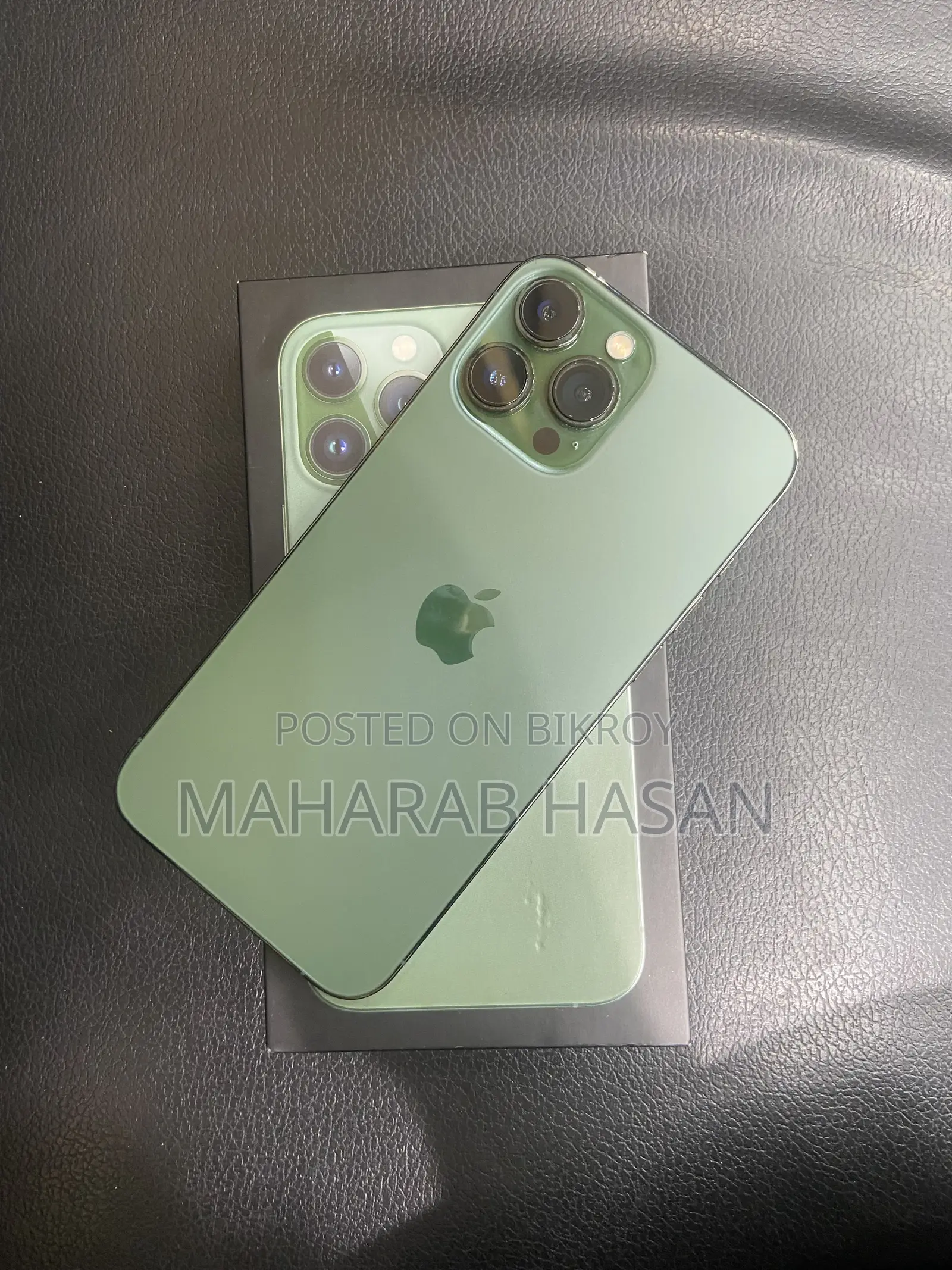 Apple iPhone 13 Pro Max 128 GB Green