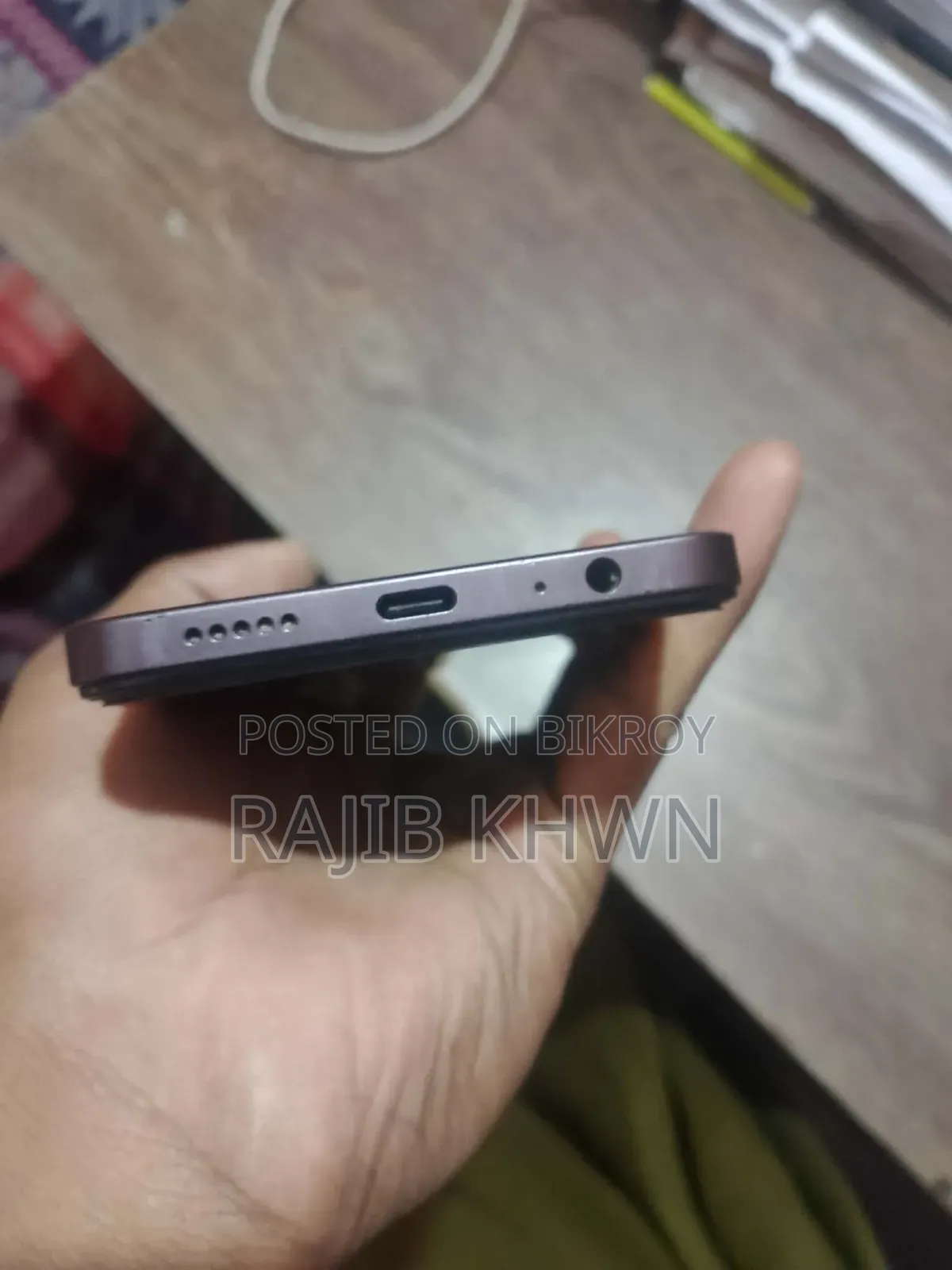 New Vivo Y27s 128 GB Black