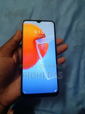 Vivo Y51a 128 GB Blue