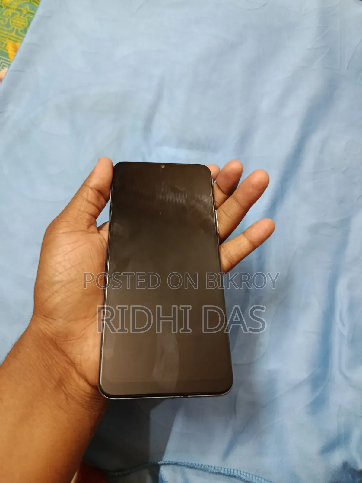 Vivo Y51a 128 GB Blue