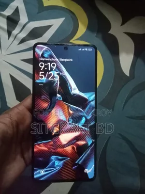 Xiaomi Poco X5 Pro 256 GB Black