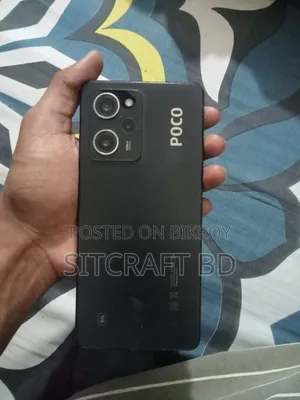 Xiaomi Poco X5 Pro 256 GB Black