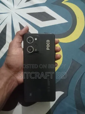 Xiaomi Poco X5 Pro 256 GB Black