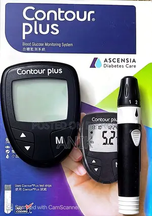 Contour Plus Meter