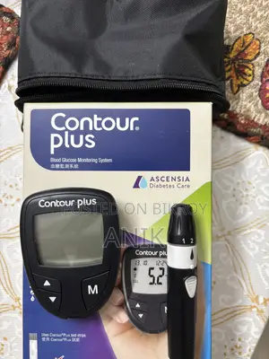 Contour Plus Meter