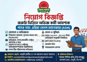 ASM Recruitment - Jora Shalik Mosla, Akhalia
