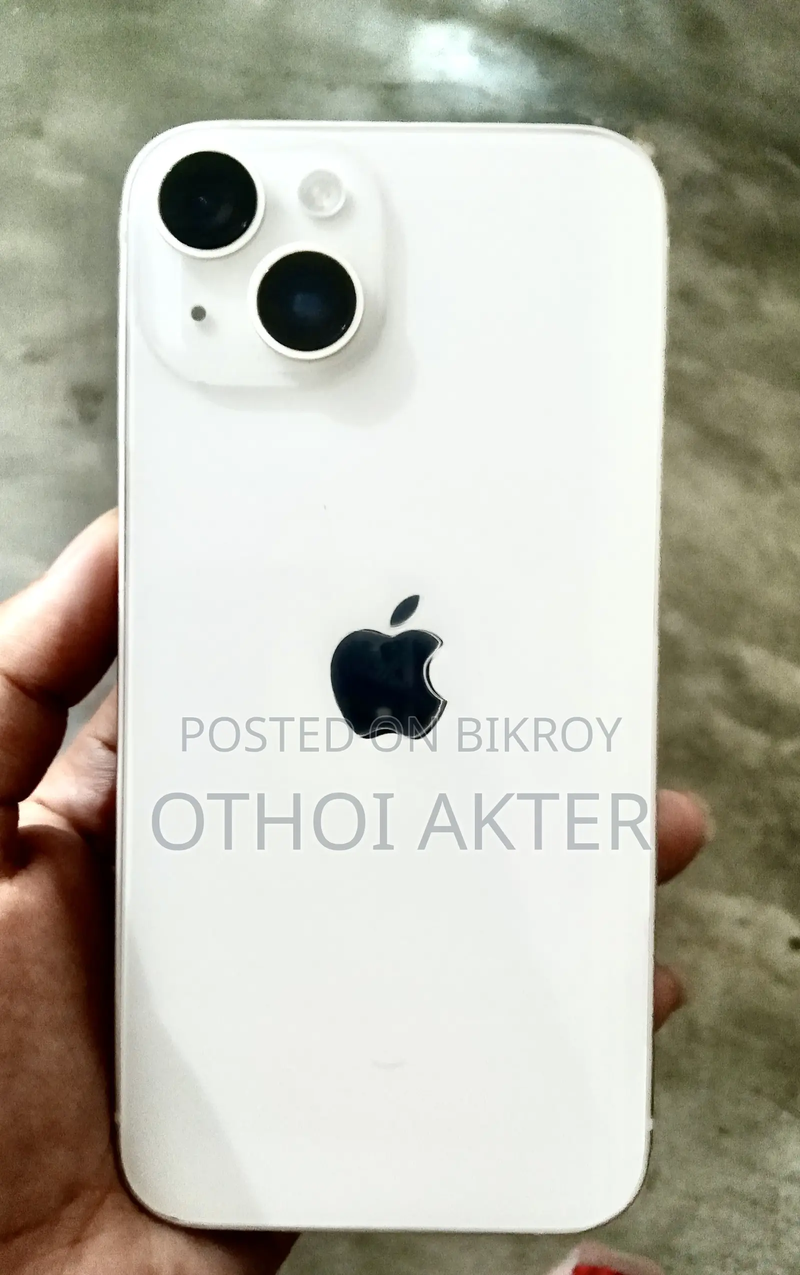 Apple iPhone 14 128 GB White