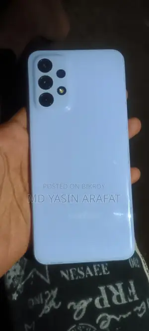 Samsung Galaxy A23 5G 128 GB Blue
