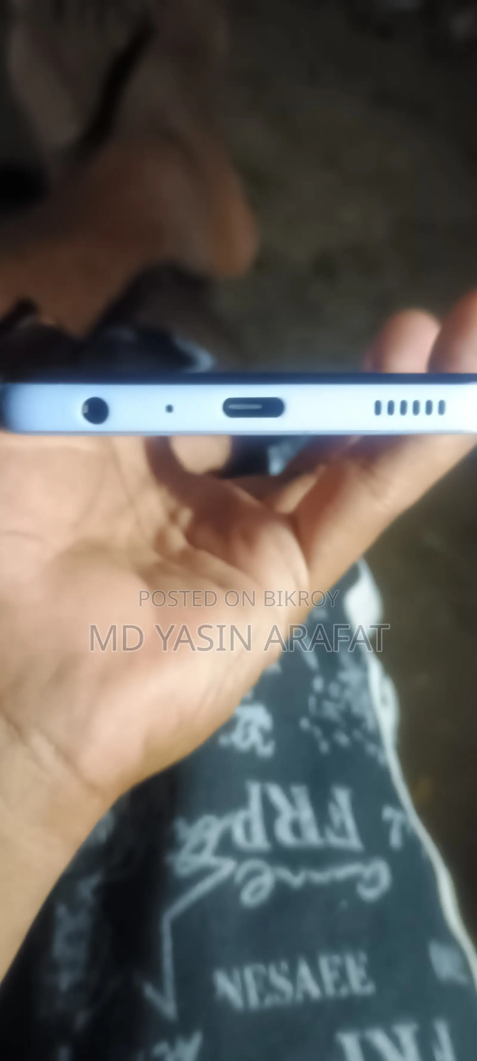 Samsung Galaxy A23 5G 128 GB Blue