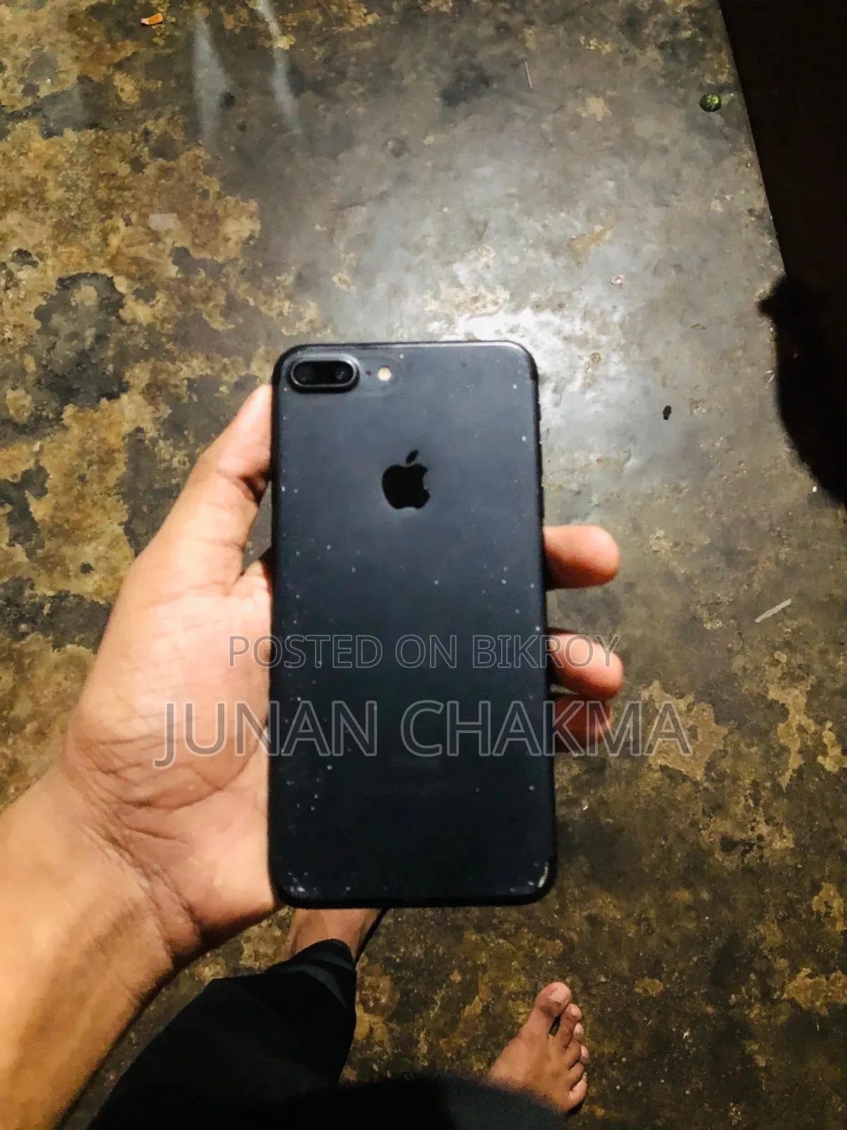 Apple iPhone 7 Plus 128 GB Black