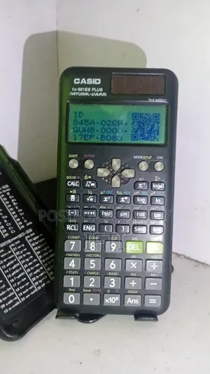 Casio Fx-991es Plus 2nd Edition Scientific Calculator ( Master Copy )