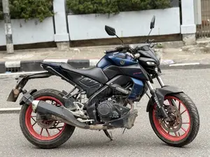 Yamaha 2022 Blue
