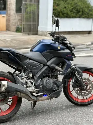 Yamaha 2022 Blue