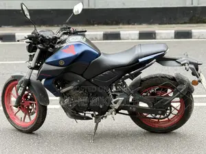 Yamaha 2022 Blue
