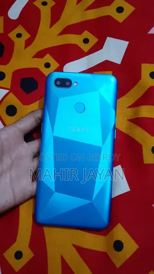 Oppo A12 32 GB Blue