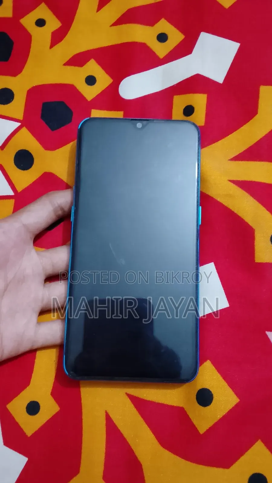 Oppo A12 32 GB Blue