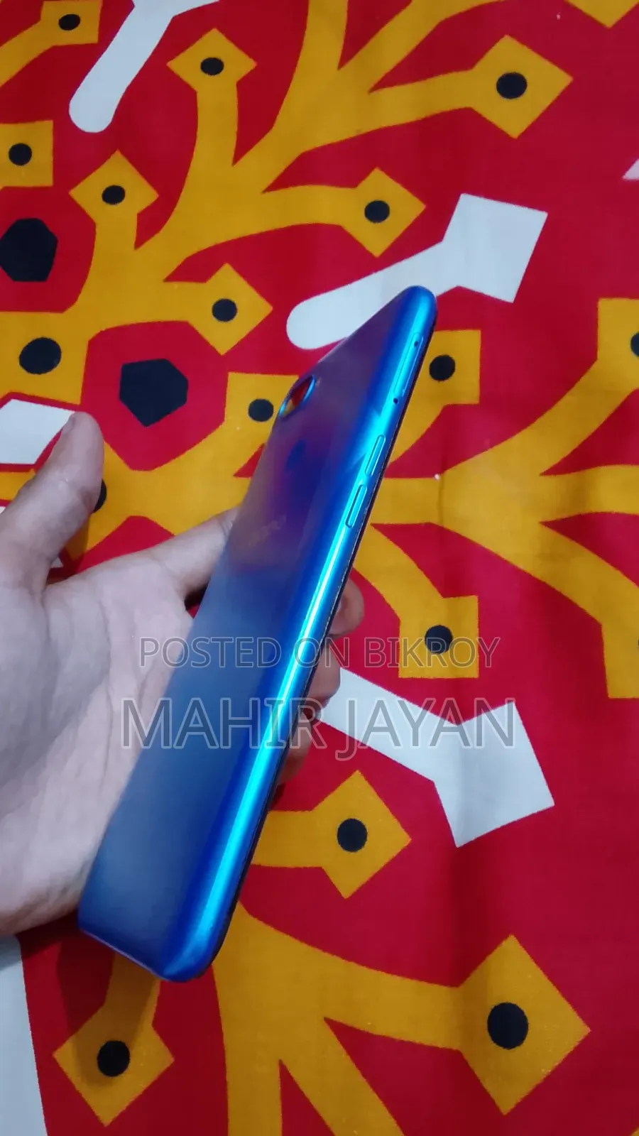 Oppo A12 32 GB Blue
