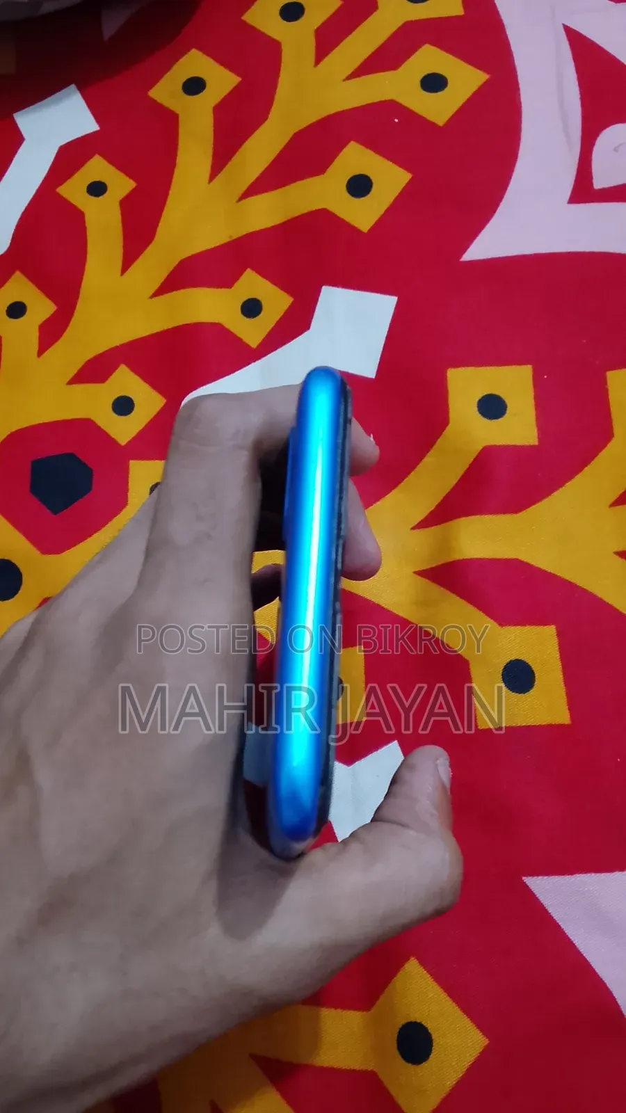 Oppo A12 32 GB Blue