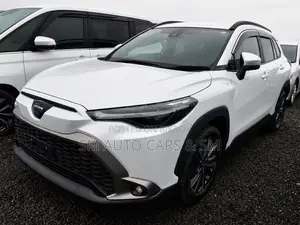 Toyota Corolla Cross 1.8 Hybrid FWD 2021 Pearl