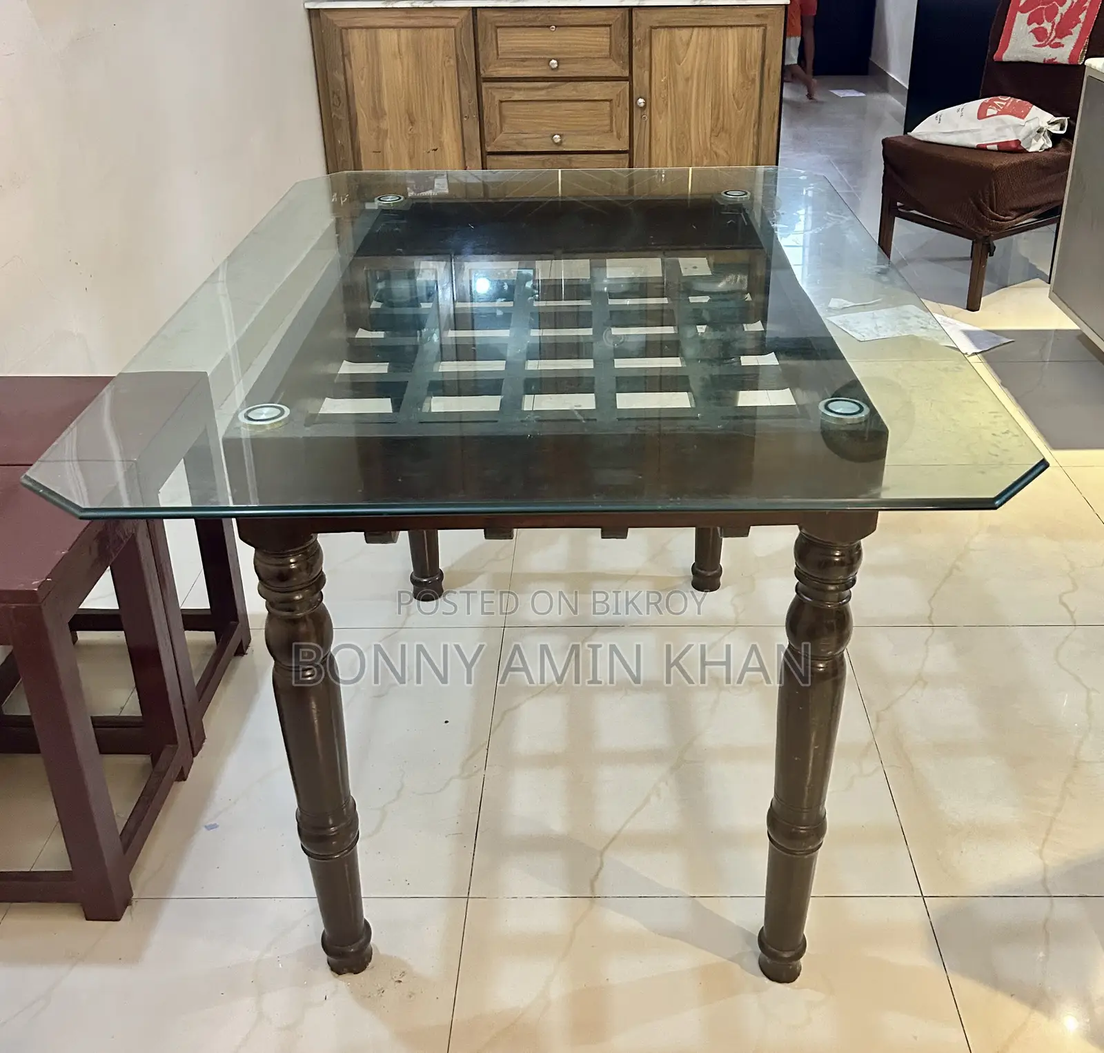 Wooden Dining Table