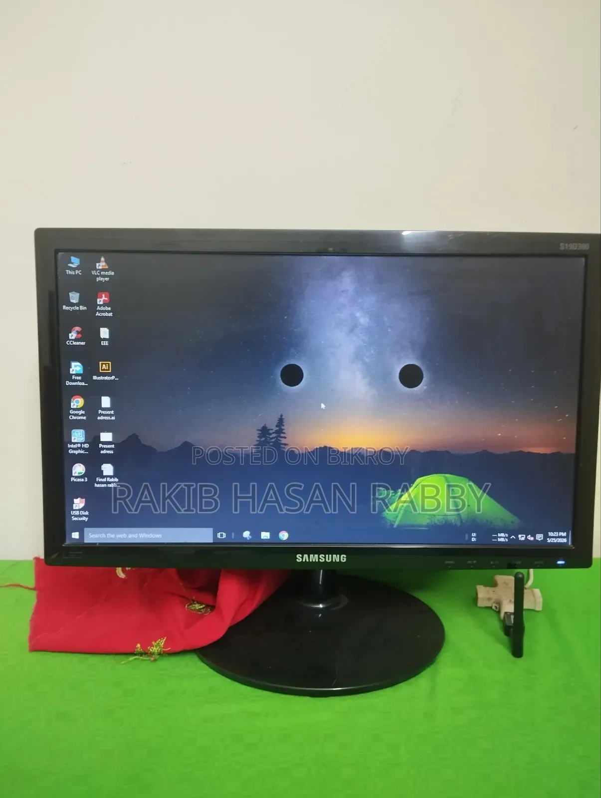 Samsung 19" Monitor