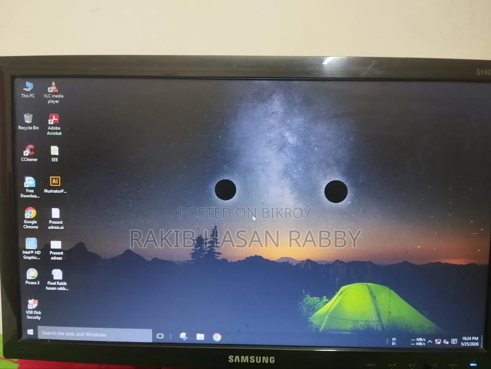 Samsung 19" Monitor